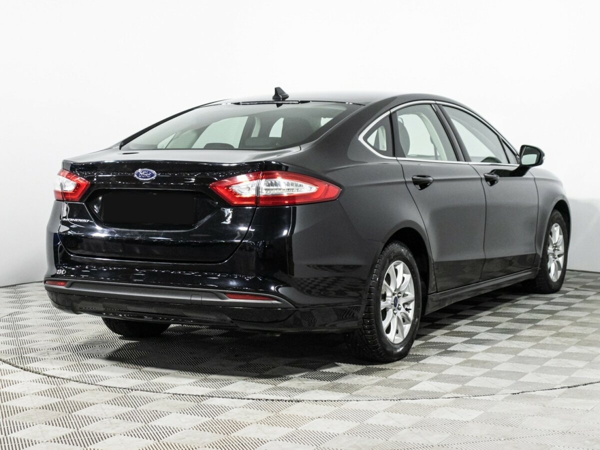 Купить Ford Mondeo, 2018, 90 150 км.. Фото: #4