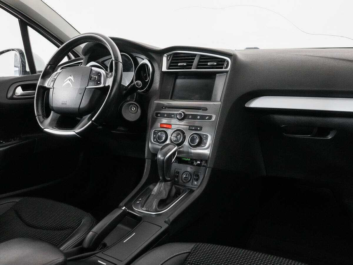 Купить Citroen C4, 2016, 150 000 км.. Фото: #8