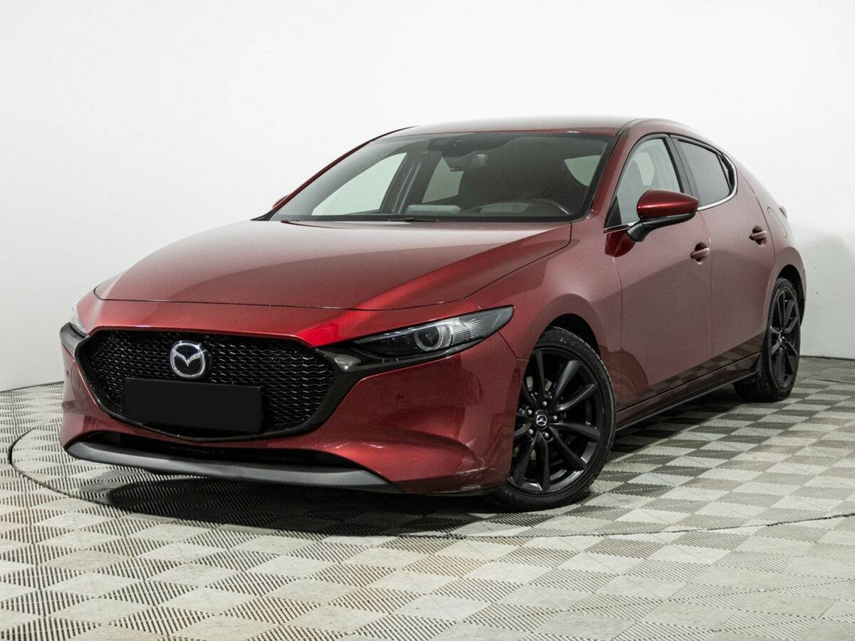 Купить Mazda 3, 2019, 89 082 км.. Фото: #0