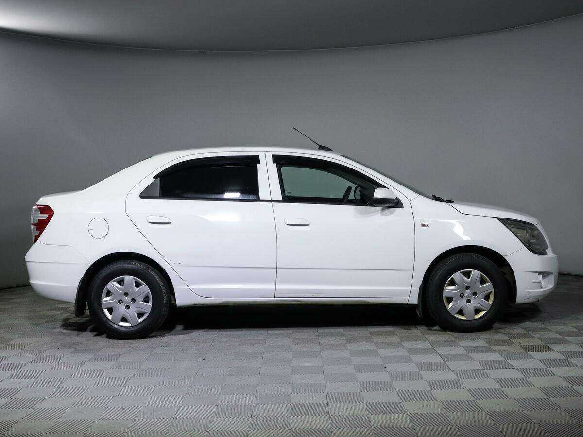 Купить Chevrolet Cobalt, 2020, 50 025 км.. Фото: #2