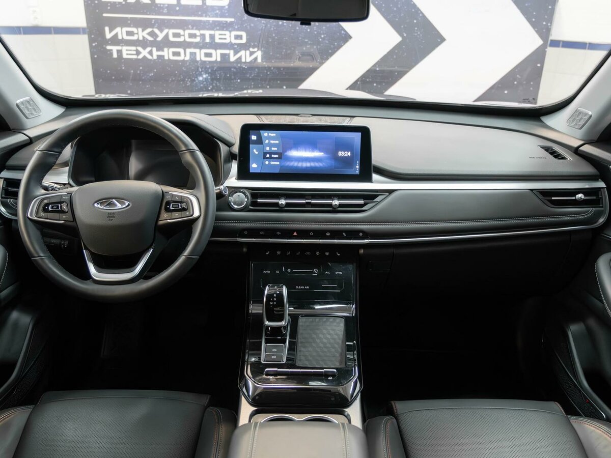 Купить Chery Tiggo 7 Pro, 2022, 10 000 км.. Фото: #13