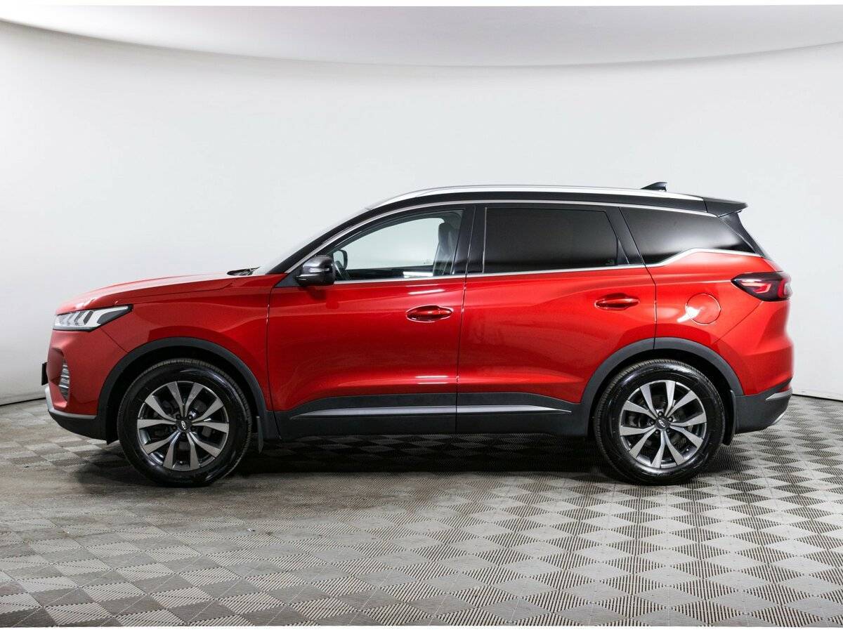 Купить Chery Tiggo 7 Pro, 2022, 44 100 км.. Фото: #7