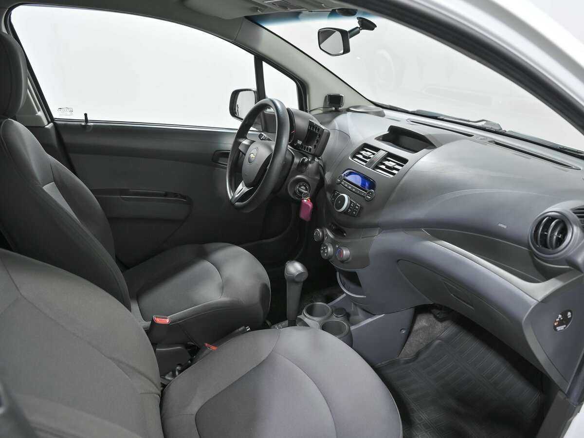 Купить Chevrolet Spark, 2013, 80 922 км.. Фото: #12