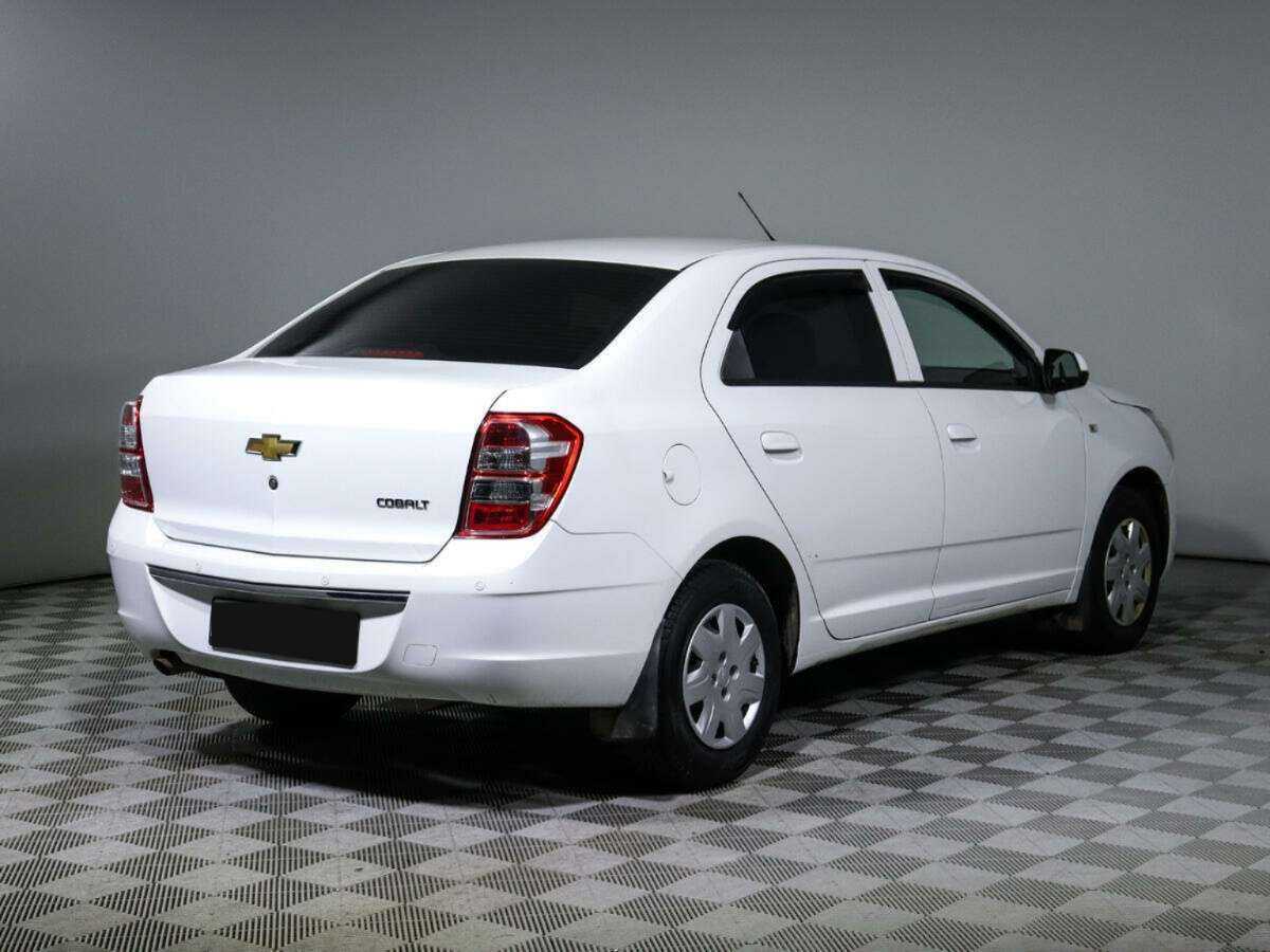 Купить Chevrolet Cobalt, 2020, 50 025 км.. Фото: #3