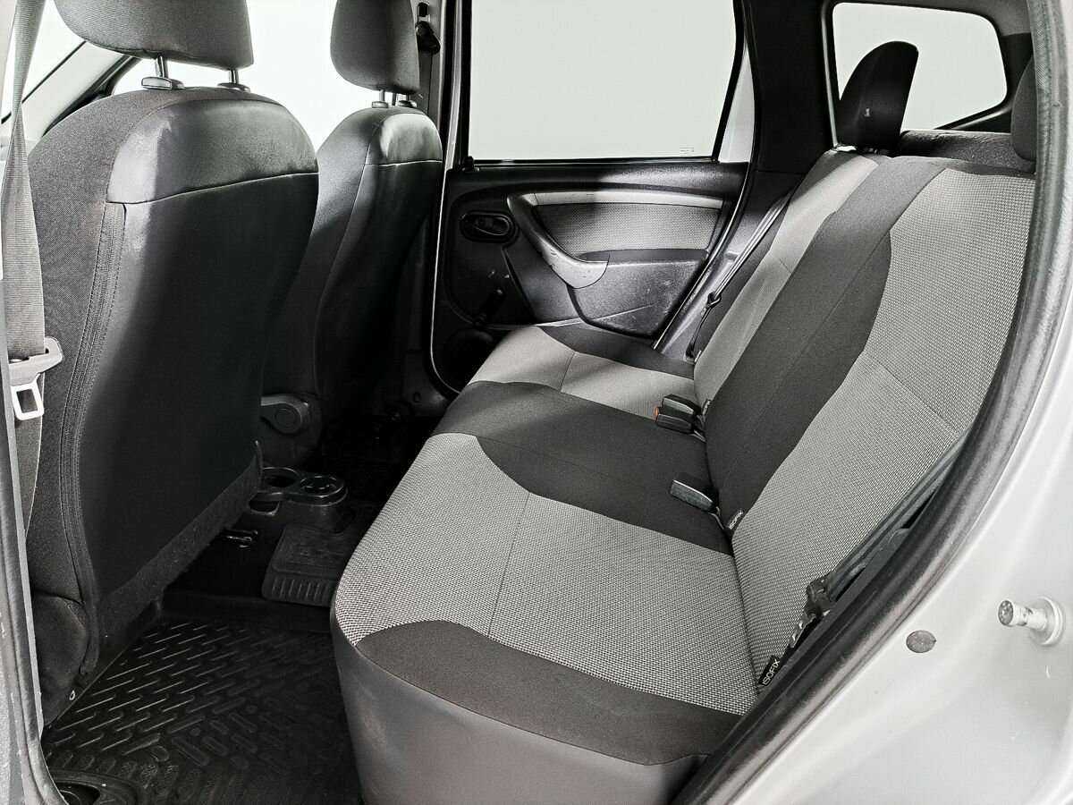 Купить Renault Duster, 2016, 109 042 км.. Фото: #8