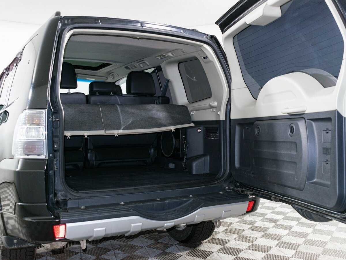 Купить Mitsubishi Pajero, 2013, 189 878 км.. Фото: #5