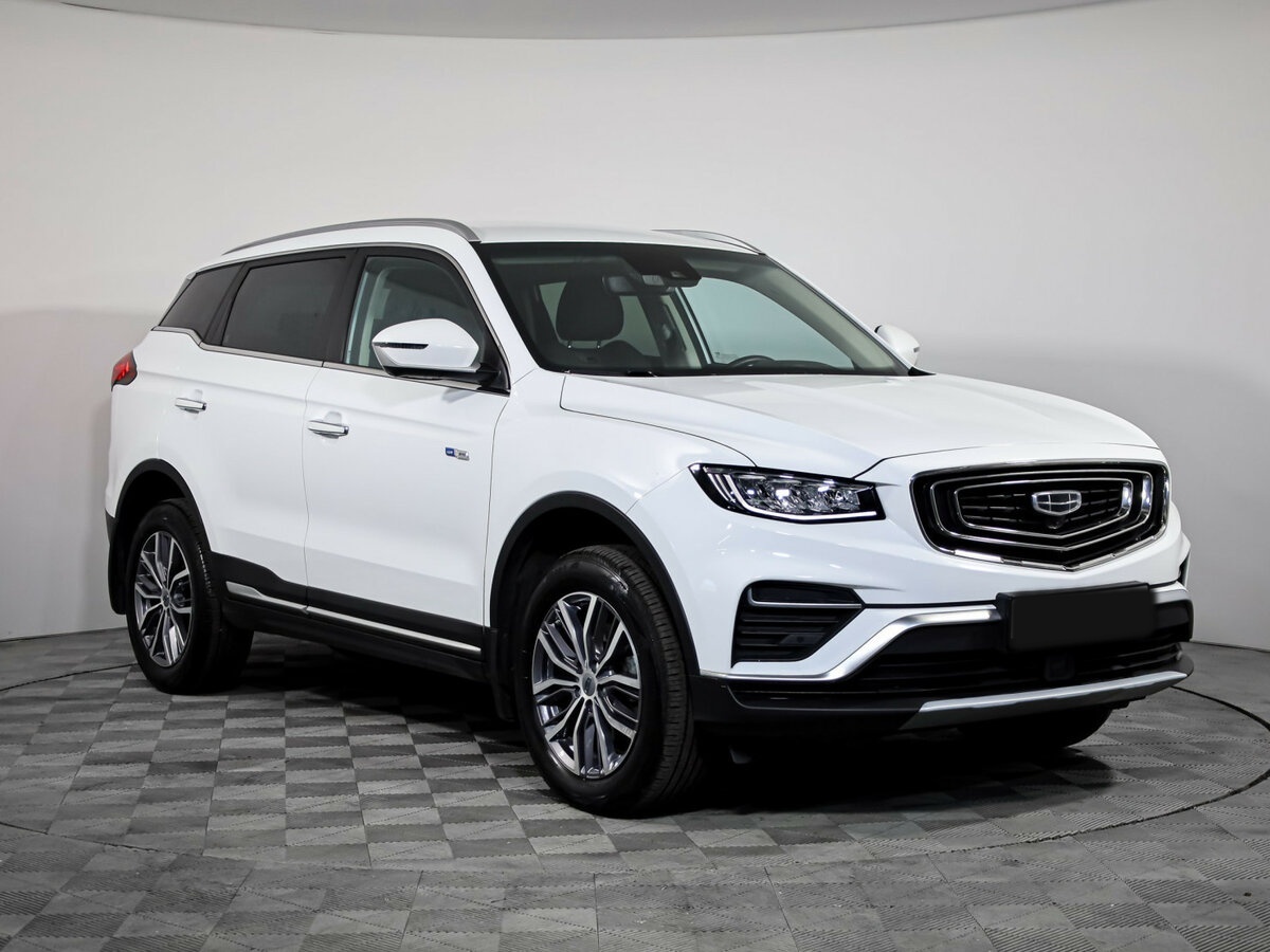 Купить Geely Atlas Pro, 2022, 46 000 км.. Фото: #3