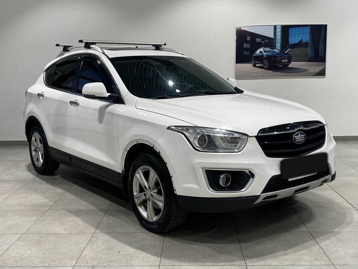 Купить FAW Besturn X80, 2017, 124 388 км.. Фото: #2