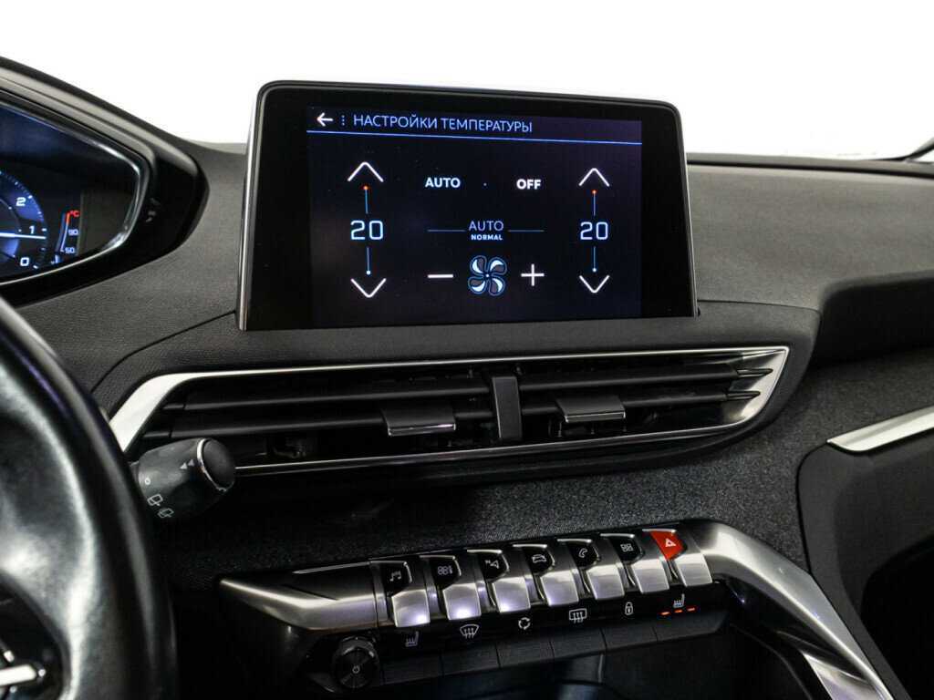 Купить Peugeot 3008, 2019, 148 449 км.. Фото: #16