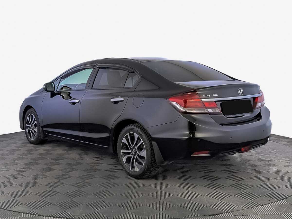 Купить Honda Civic, 2013, 202 866 км.. Фото: #6