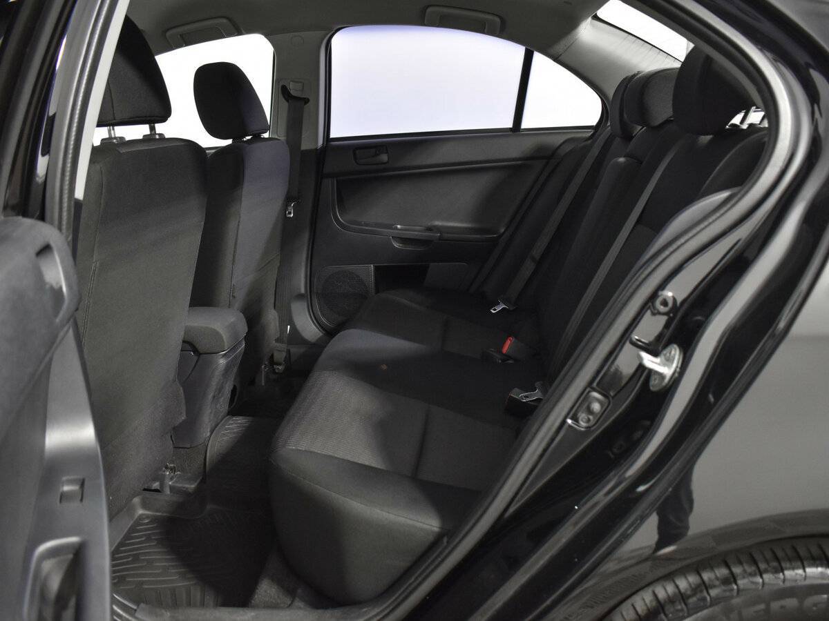 Купить Mitsubishi Lancer, 2012, 160 771 км.. Фото: #11