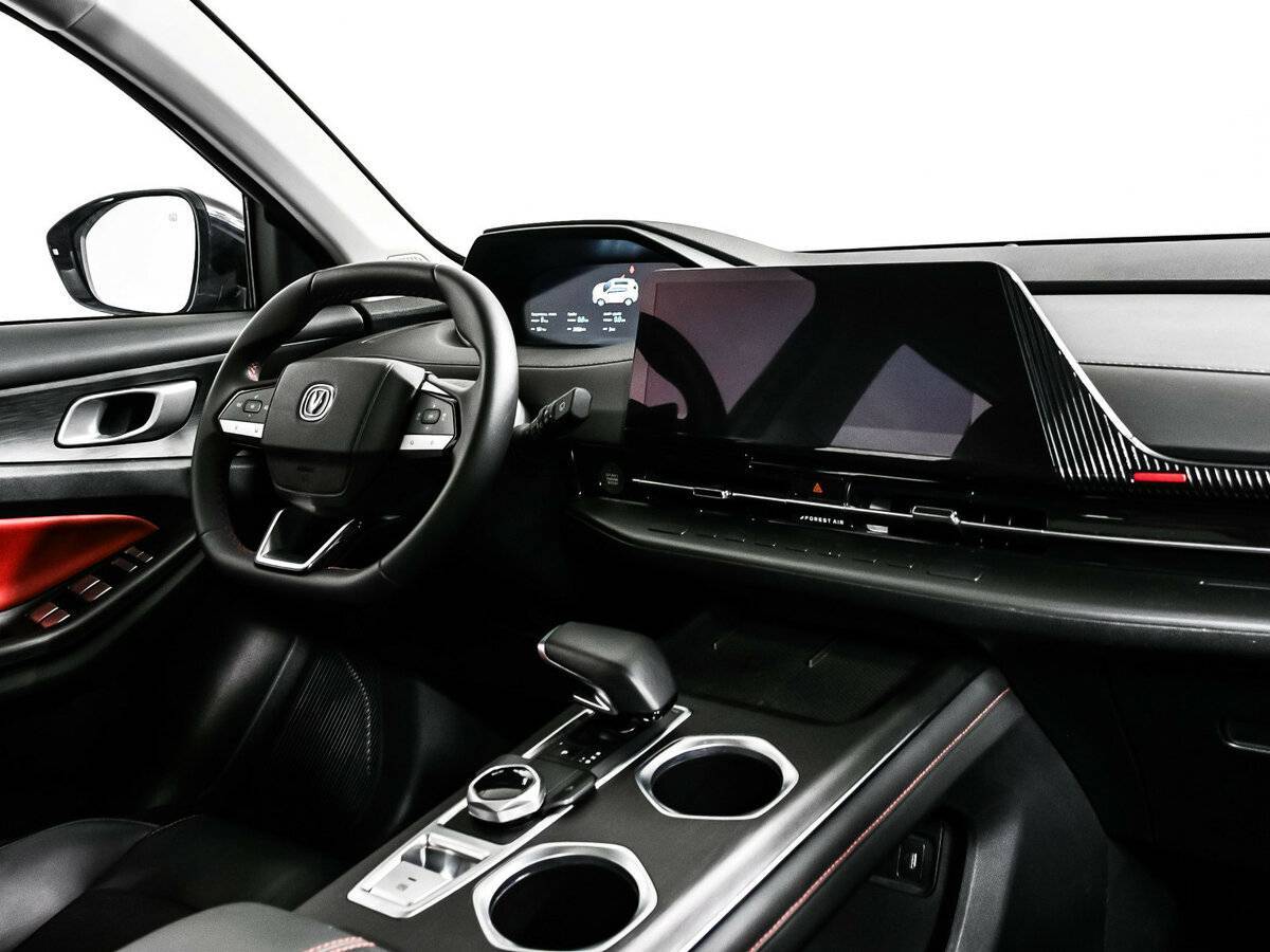 Купить Changan CS55 Plus, 2024, 21 555 км.. Фото: #8