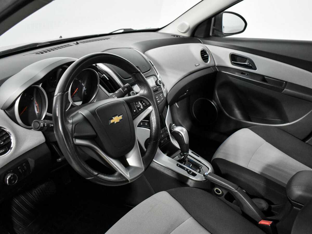 Купить Chevrolet Cruze, 2013, 112 481 км.. Фото: #8