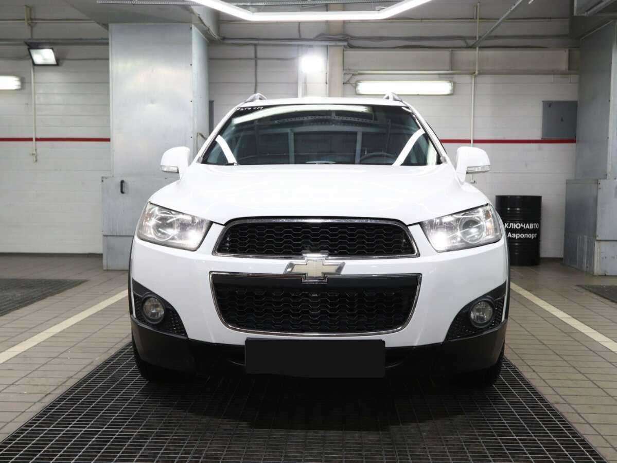 Купить Chevrolet Captiva, 2012, 275 000 км.. Фото: #2