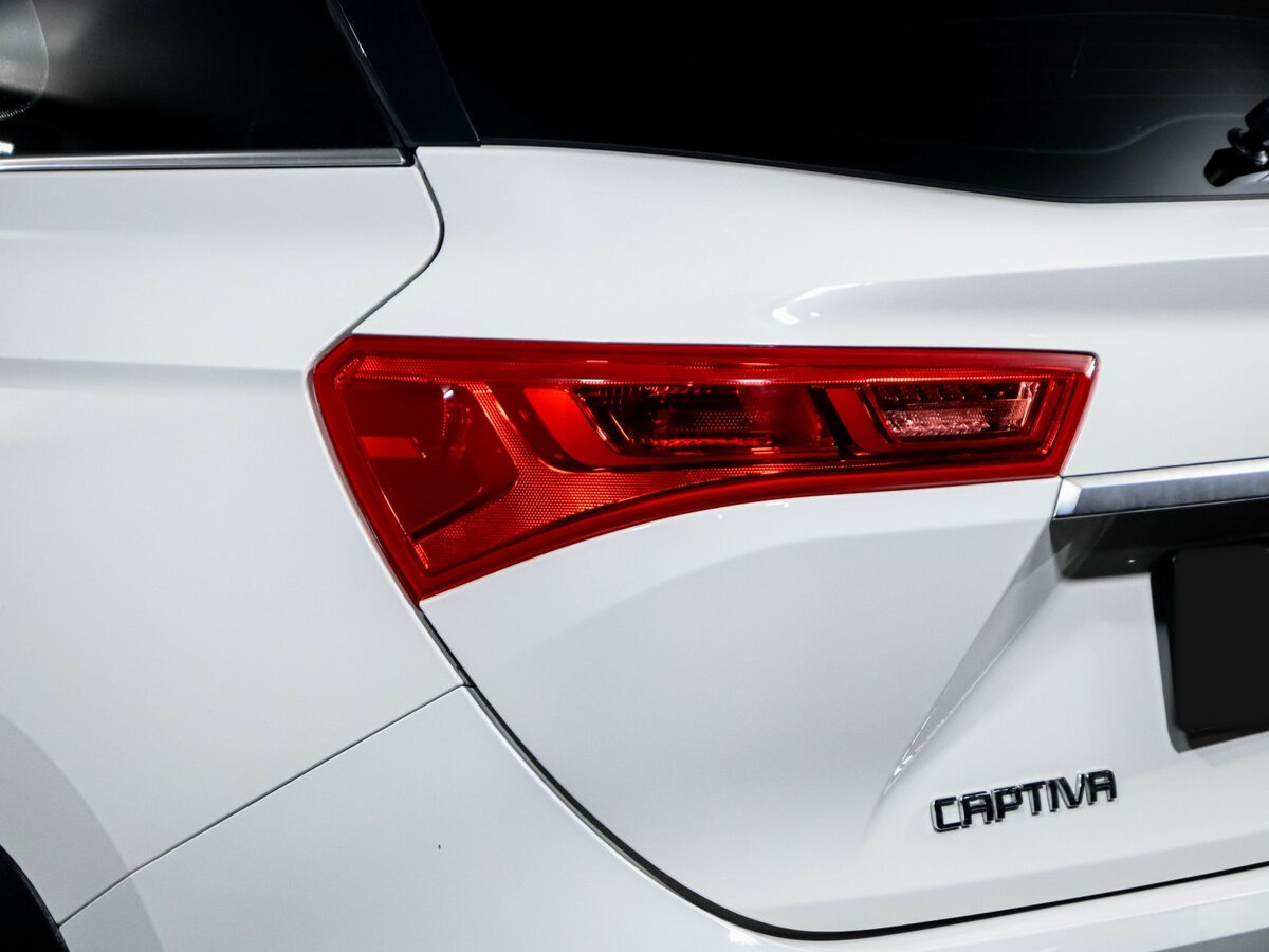 Купить Chevrolet Captiva, 2022, 27 397 км.. Фото: #16