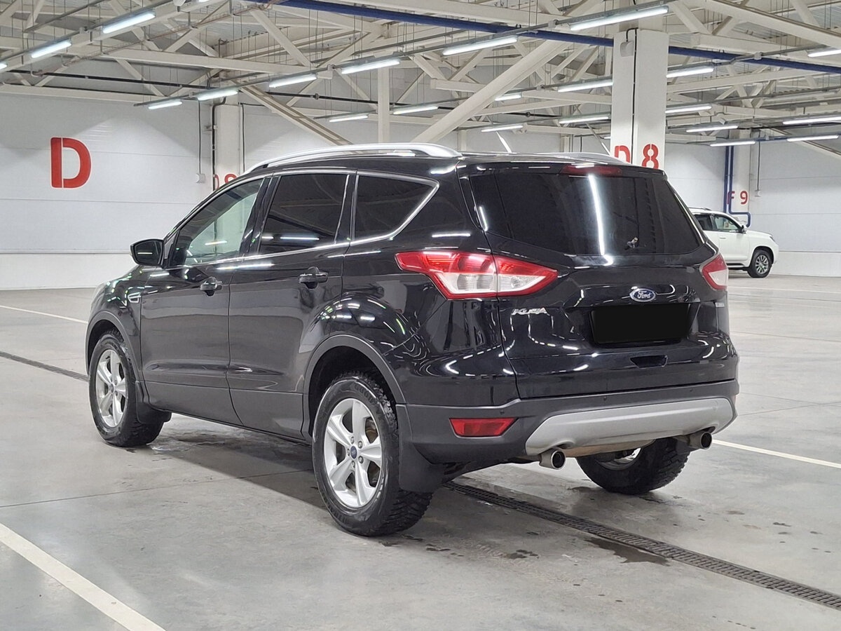 Купить Ford Kuga, 2013, 230 651 км.. Фото: #6