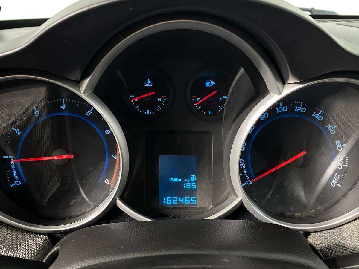 Купить Chevrolet Cruze, 2012, 162 400 км.. Фото: #12