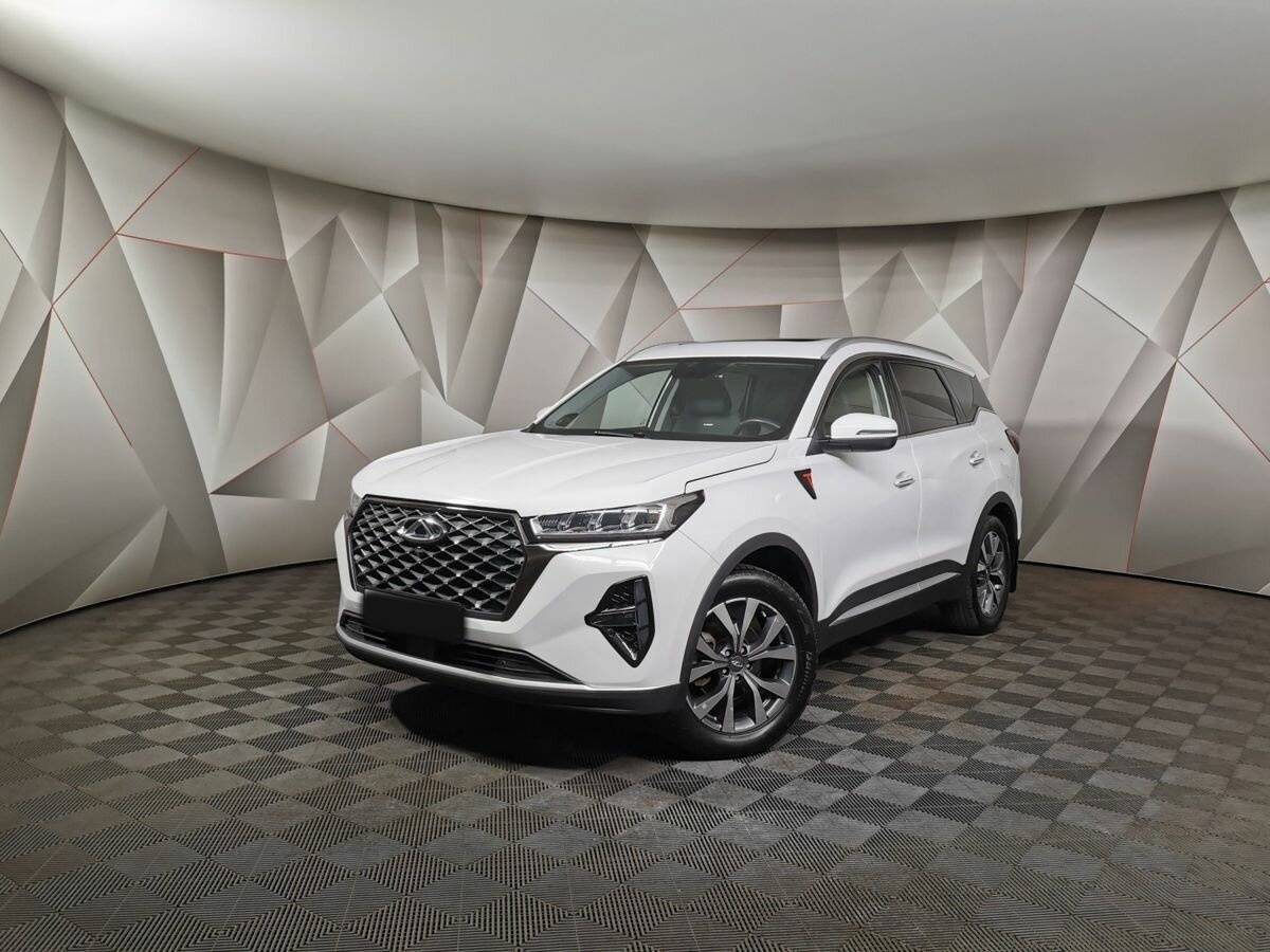 Купить Chery Tiggo 7 Pro Max, 2023, 60 523 км.. Посмотреть фото