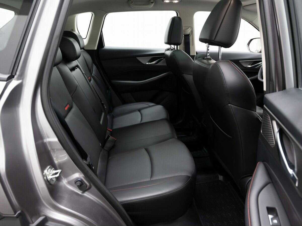 Купить Changan CS35 Plus, 2022, 17 000 км.. Фото: #10