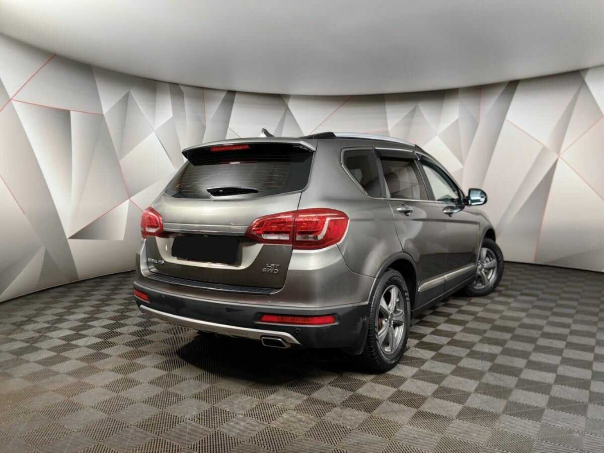 Купить Haval H6, 2016, 135 866 км.. Фото: #1