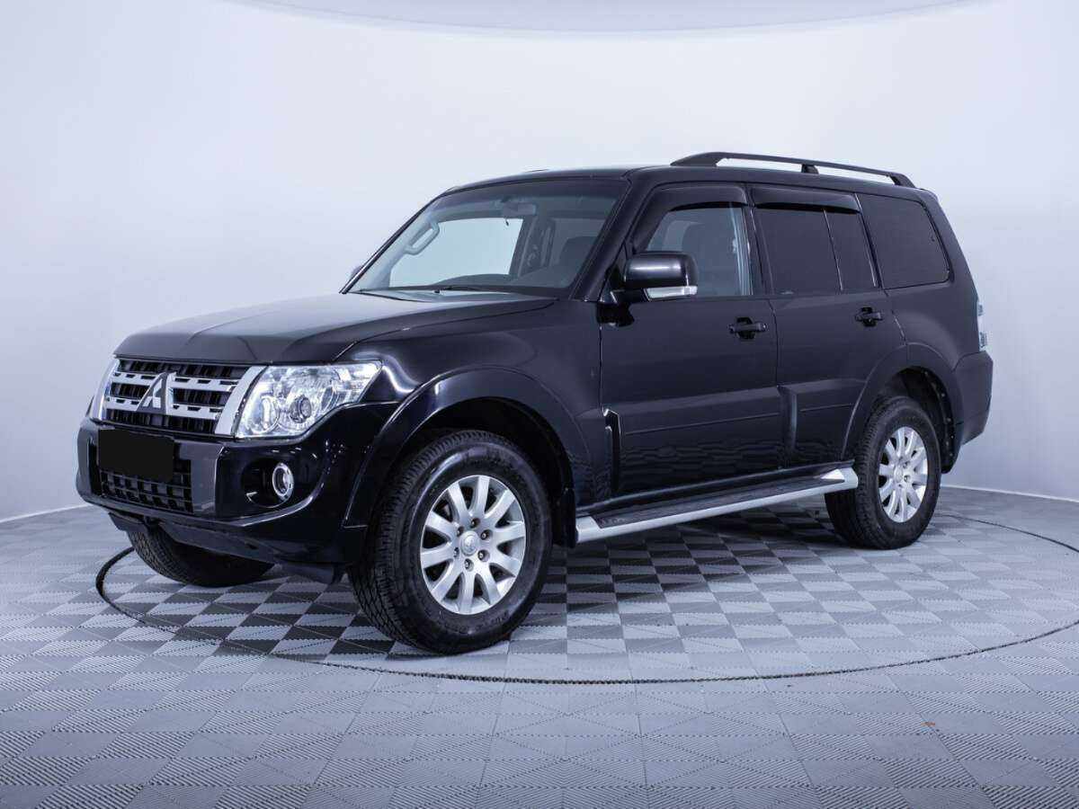 Купить Mitsubishi Pajero, 2012, 127 158 км.. Фото: #0