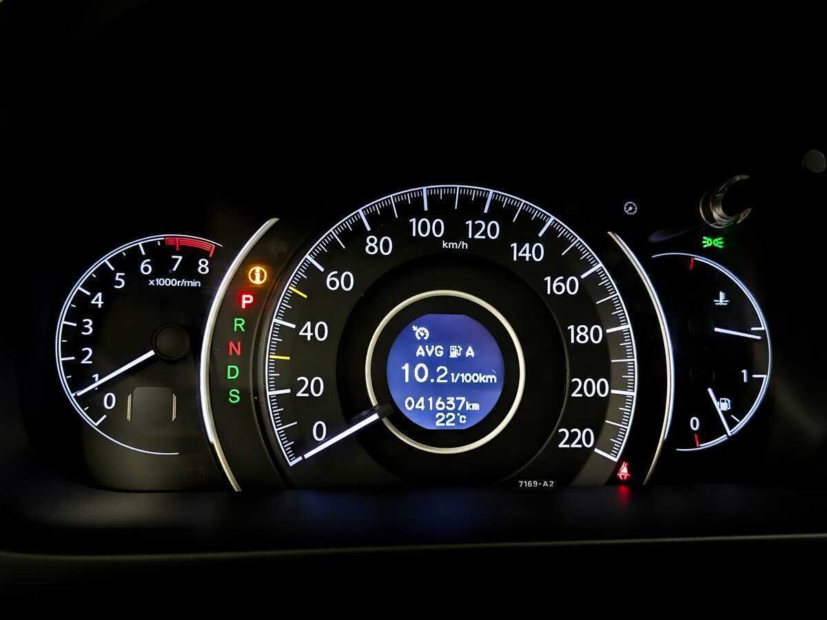 Купить Honda CR-V, 2012, 41 381 км.. Фото: #12