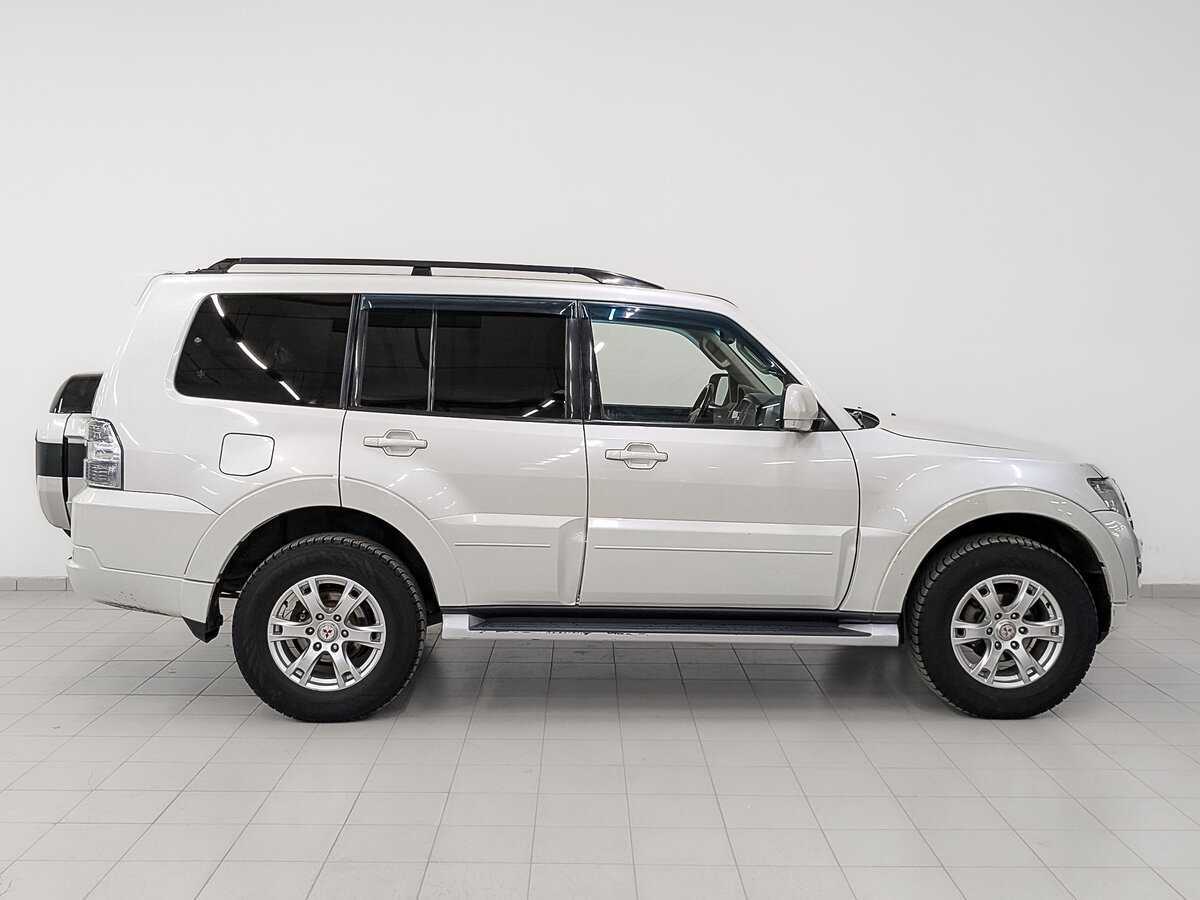 Купить Mitsubishi Pajero, 2015, 235 560 км.. Фото: #3