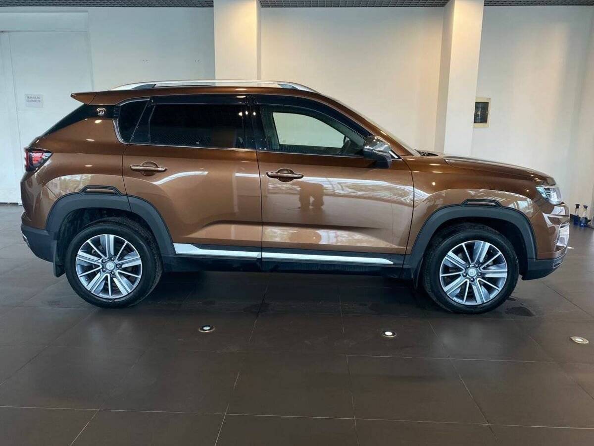 Купить Changan CS35 Plus, 2020, 48 967 км.. Фото: #1