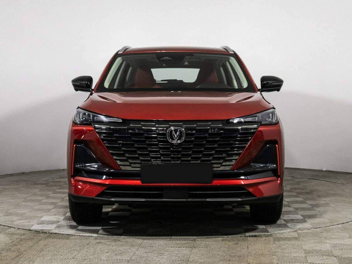 Купить Changan CS55 Plus, 2024, 14 159 км.. Фото: #1