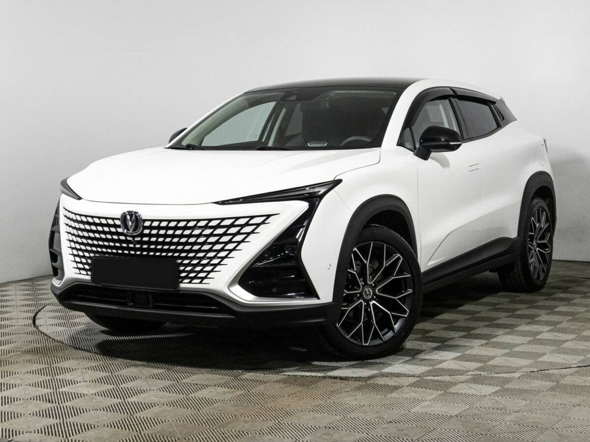 Купить Changan UNI-T, 2023, 14 552 км.. Посмотреть фото