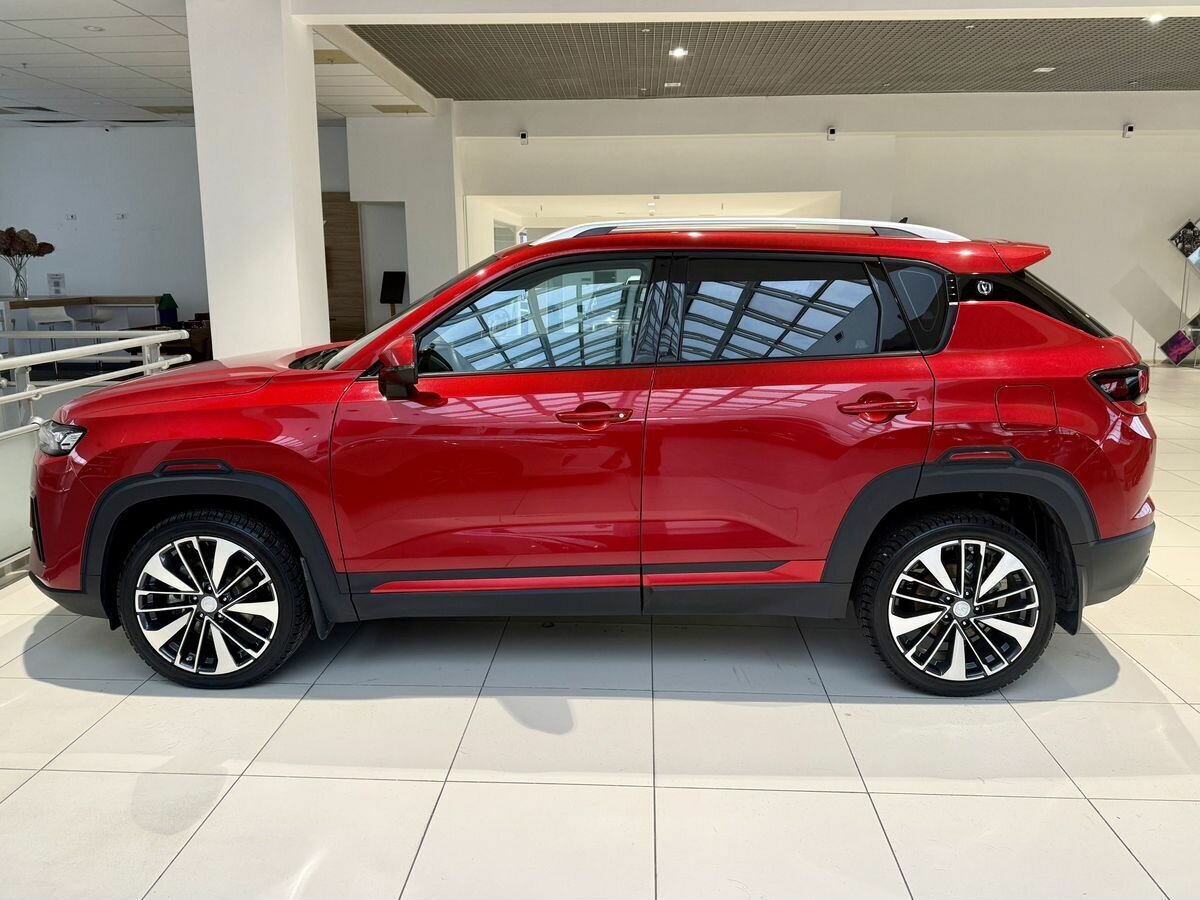 Купить Changan CS35 Plus, 2023, 59 558 км.. Фото: #7