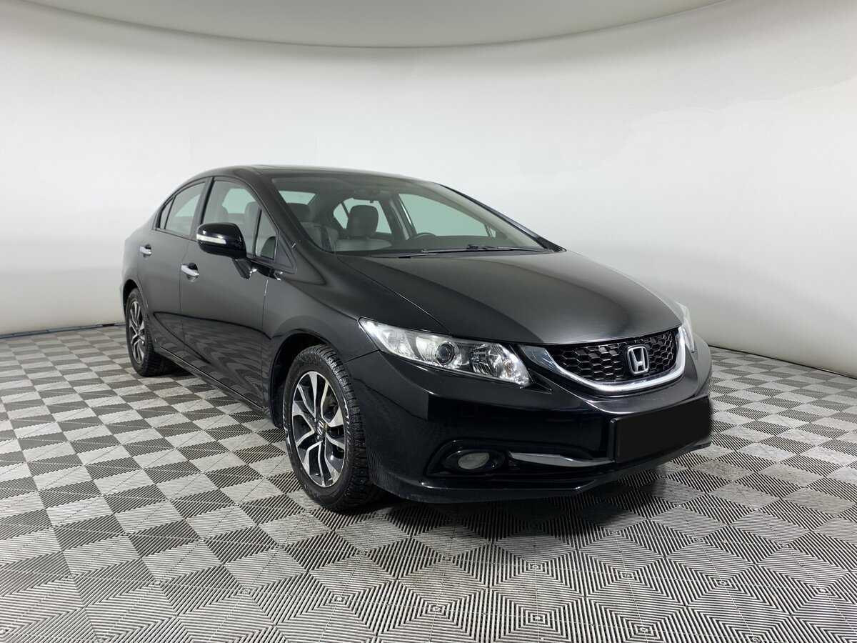 Купить Honda Civic, 2013, 80 552 км.. Фото: #2