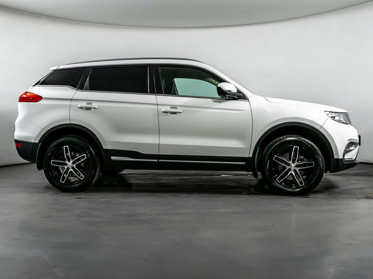 Купить Geely Atlas, 2019, 117 000 км.. Фото: #3