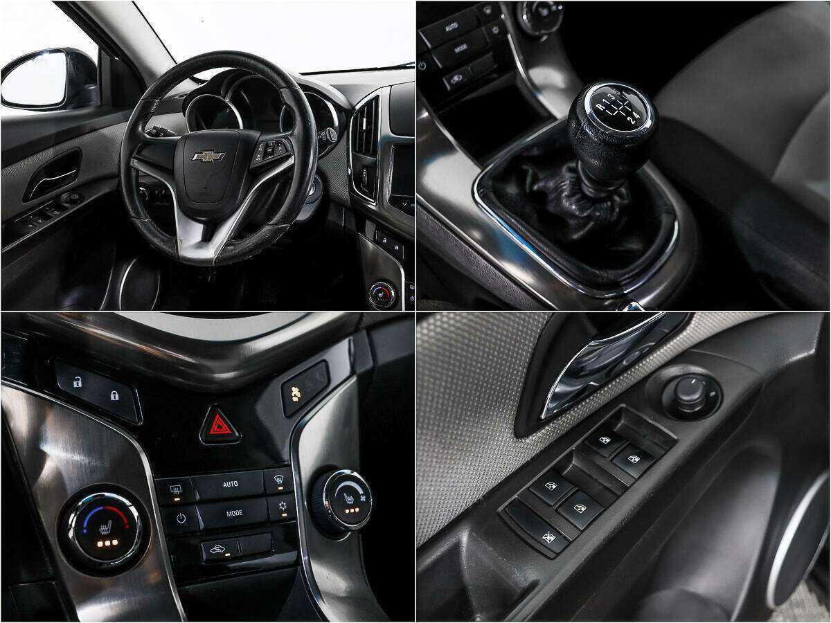 Купить Chevrolet Cruze, 2014, 105 725 км.. Фото: #13