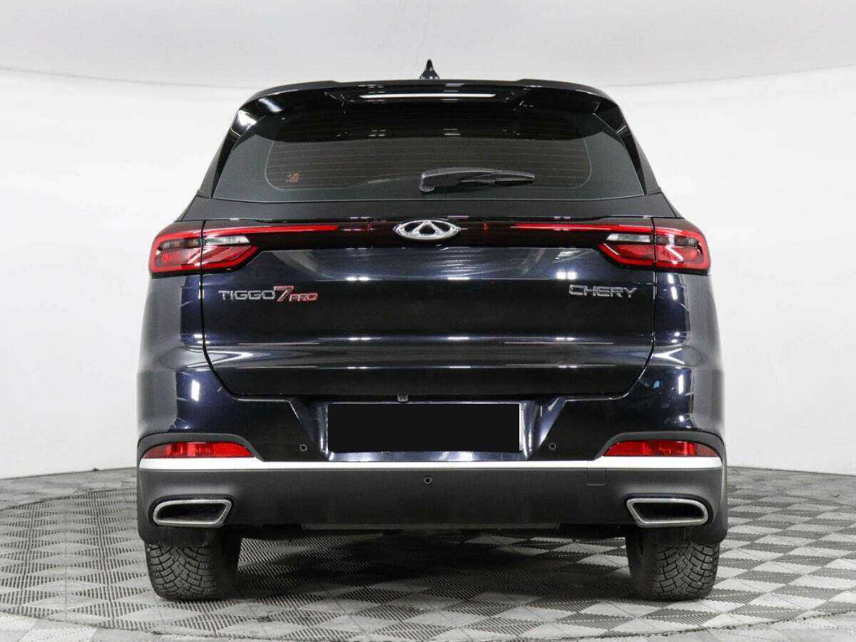 Купить Chery Tiggo 7 Pro, 2021, 28 000 км.. Фото: #5