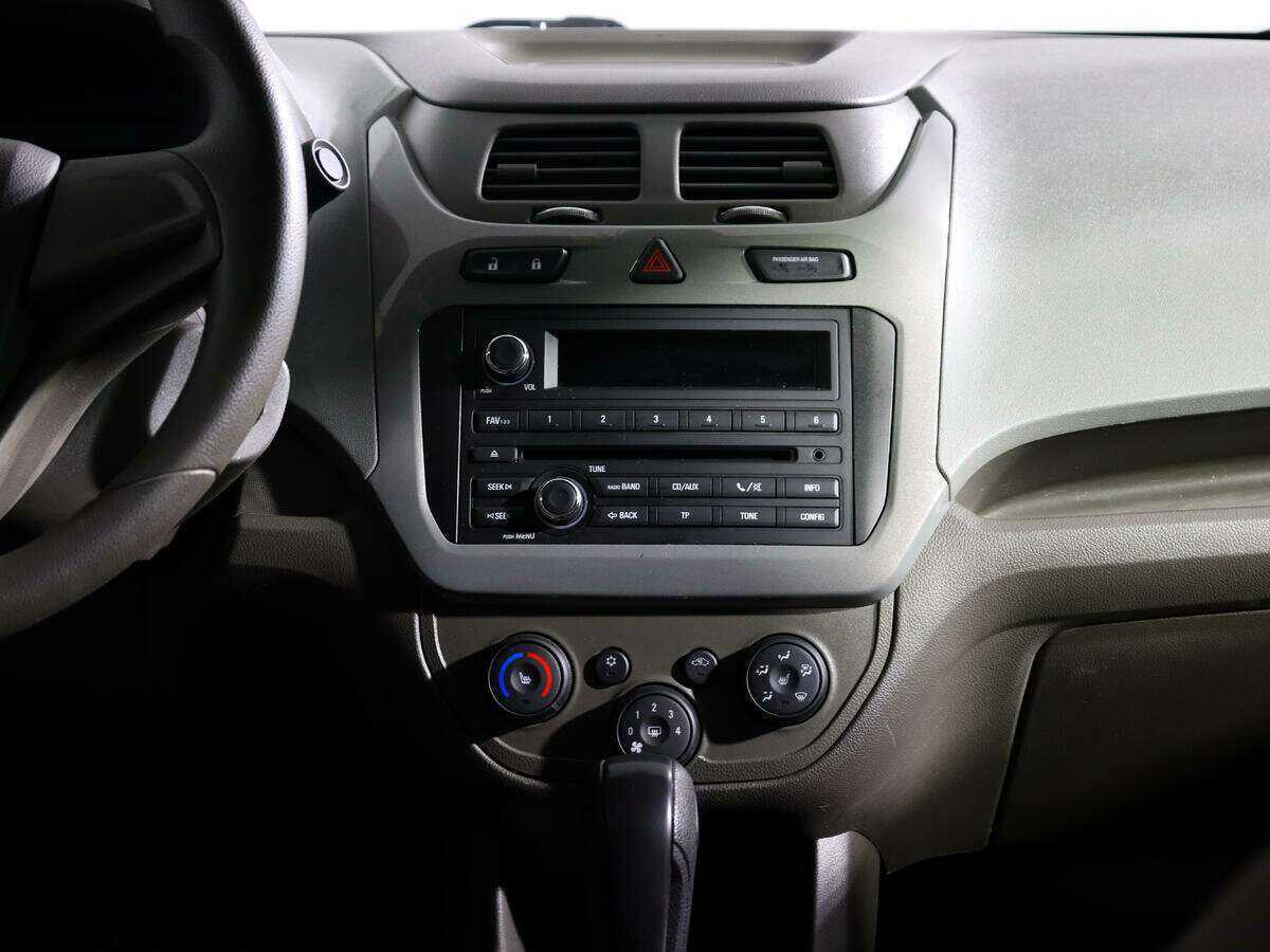 Купить Chevrolet Cobalt, 2020, 50 025 км.. Фото: #11