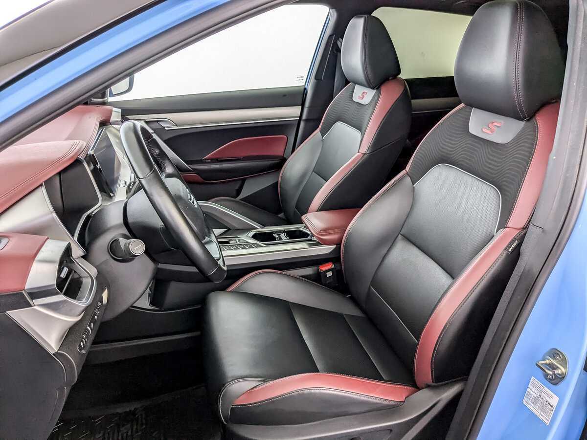 Купить Geely Coolray, 2022, 53 267 км.. Фото: #11