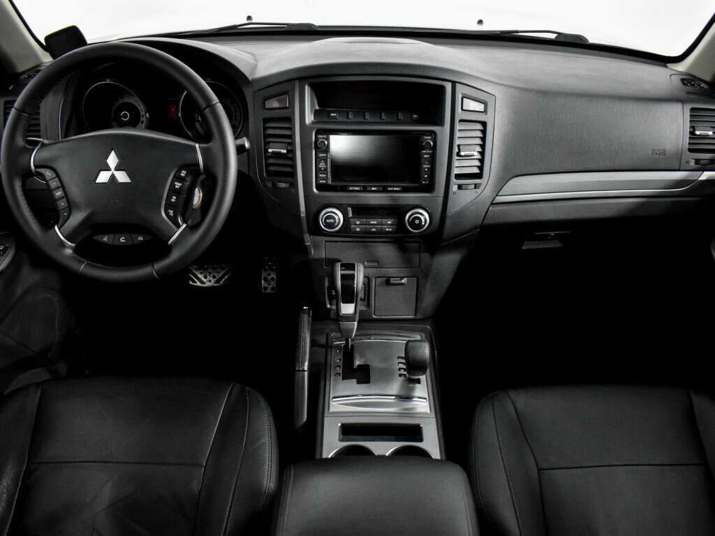 Купить Mitsubishi Pajero, 2013, 308 904 км.. Фото: #15