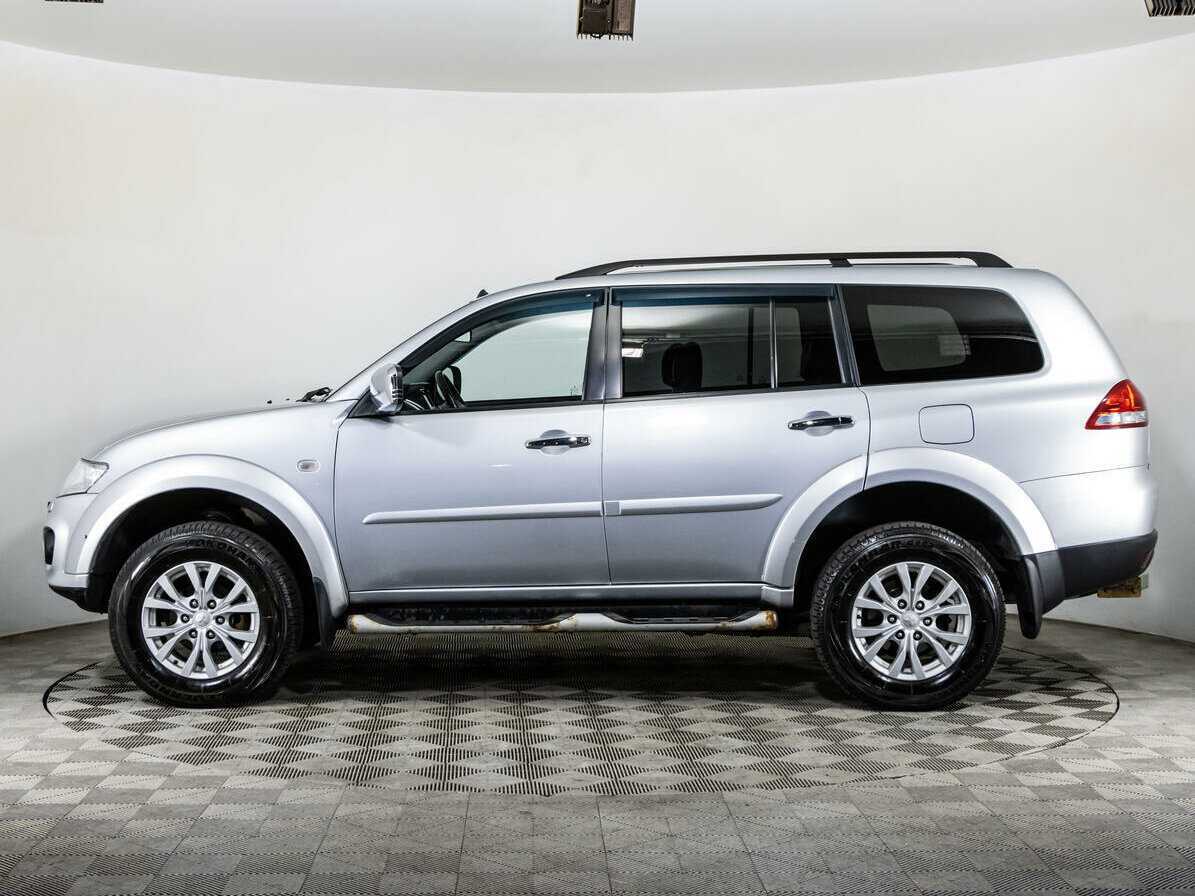 Купить Mitsubishi Pajero Sport, 2013, 123 000 км.. Фото: #7