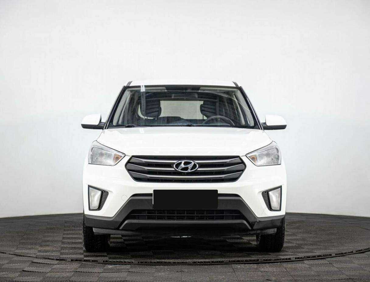 Купить Hyundai Creta, 2018, 176 253 км.. Фото: #1