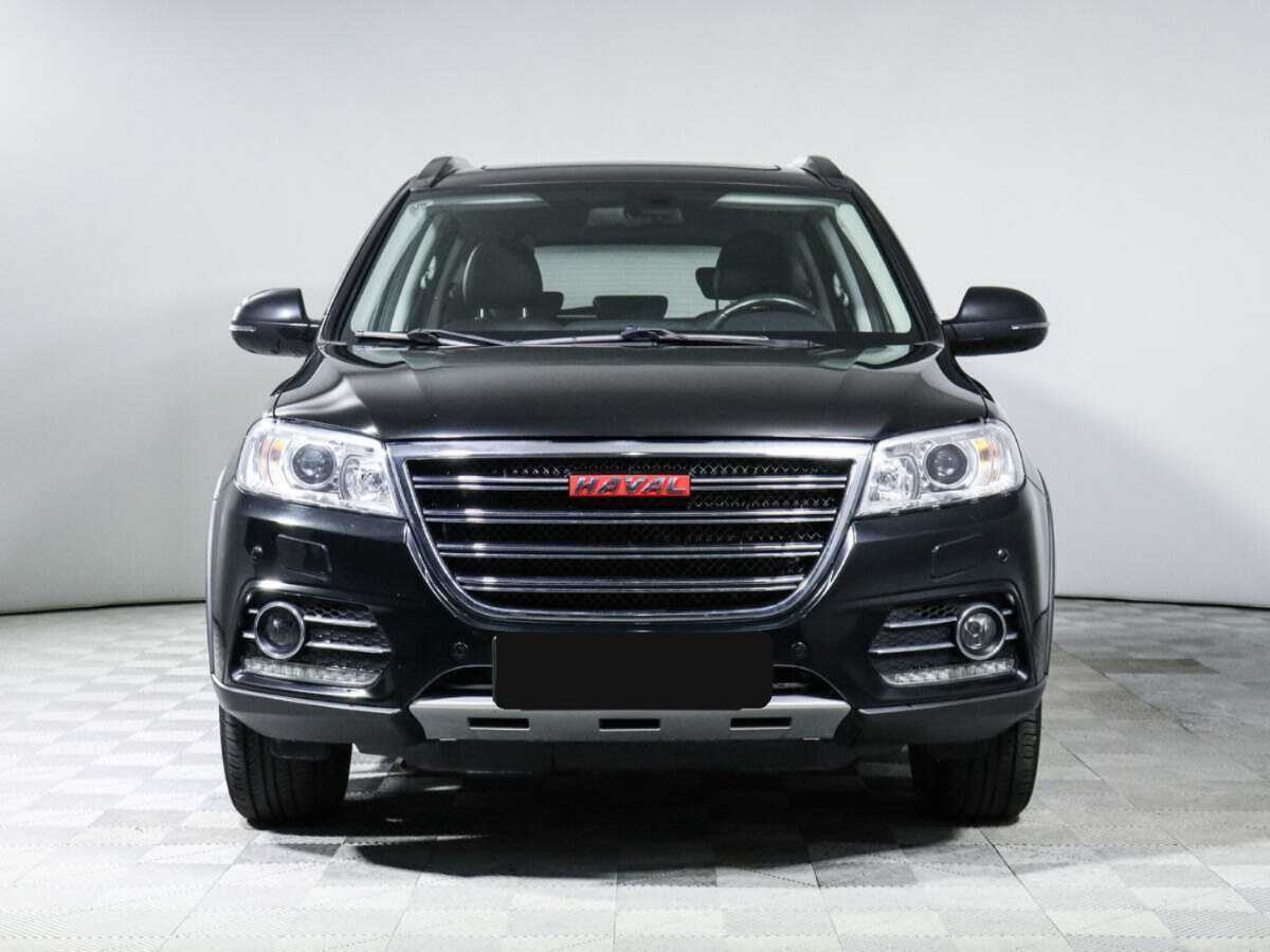 Купить Haval H6, 2019, 52 001 км.. Фото: #1