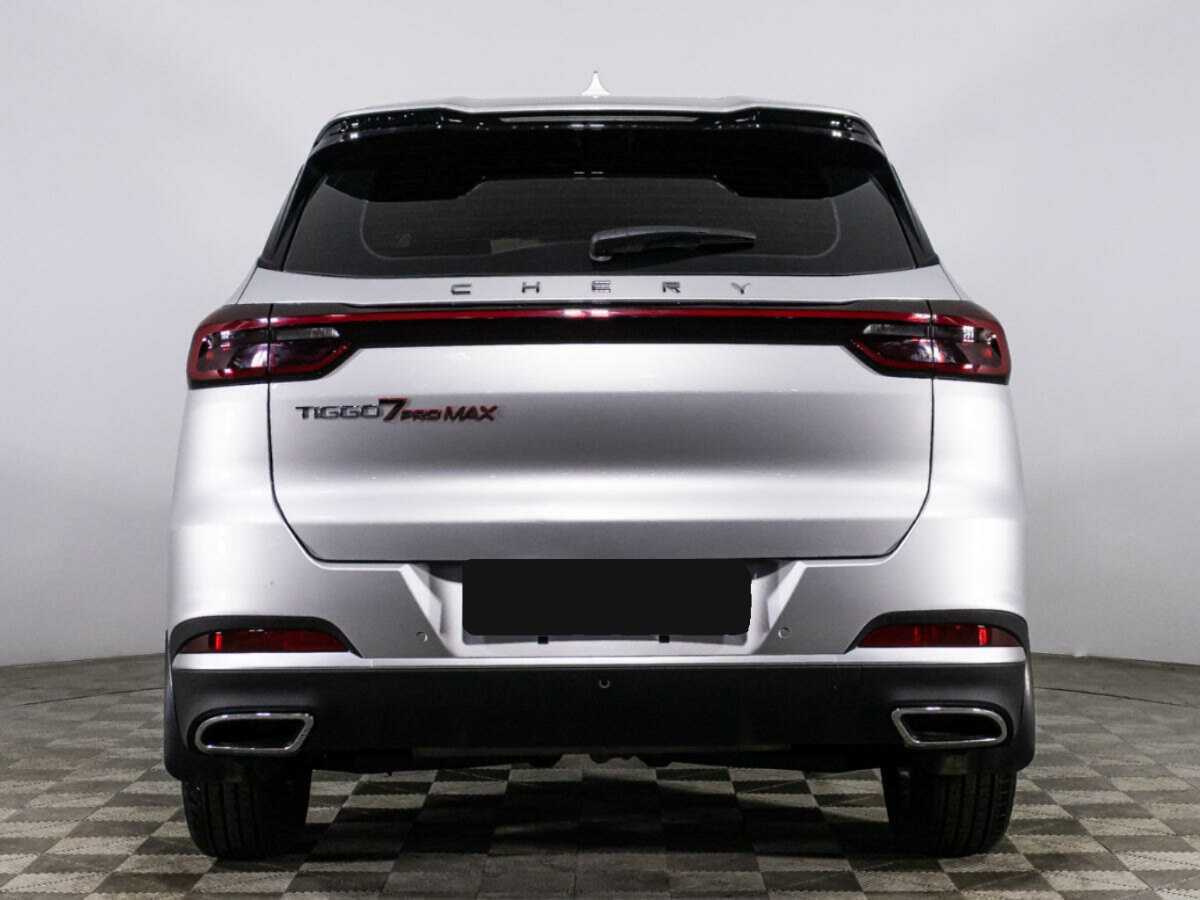 Купить Chery Tiggo 7 Pro Max, 2023, 24 043 км.. Фото: #5