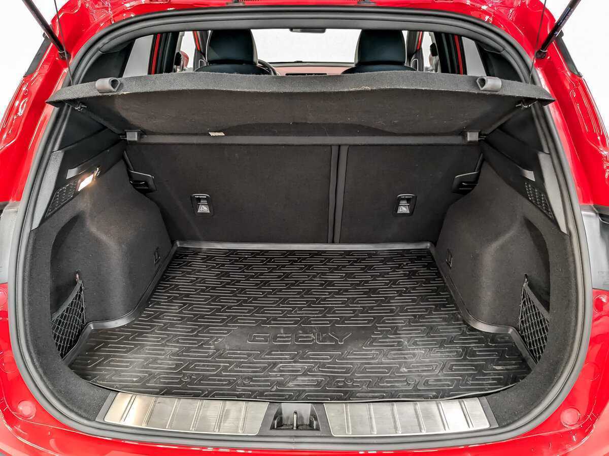 Купить Geely Coolray, 2022, 24 059 км.. Фото: #9