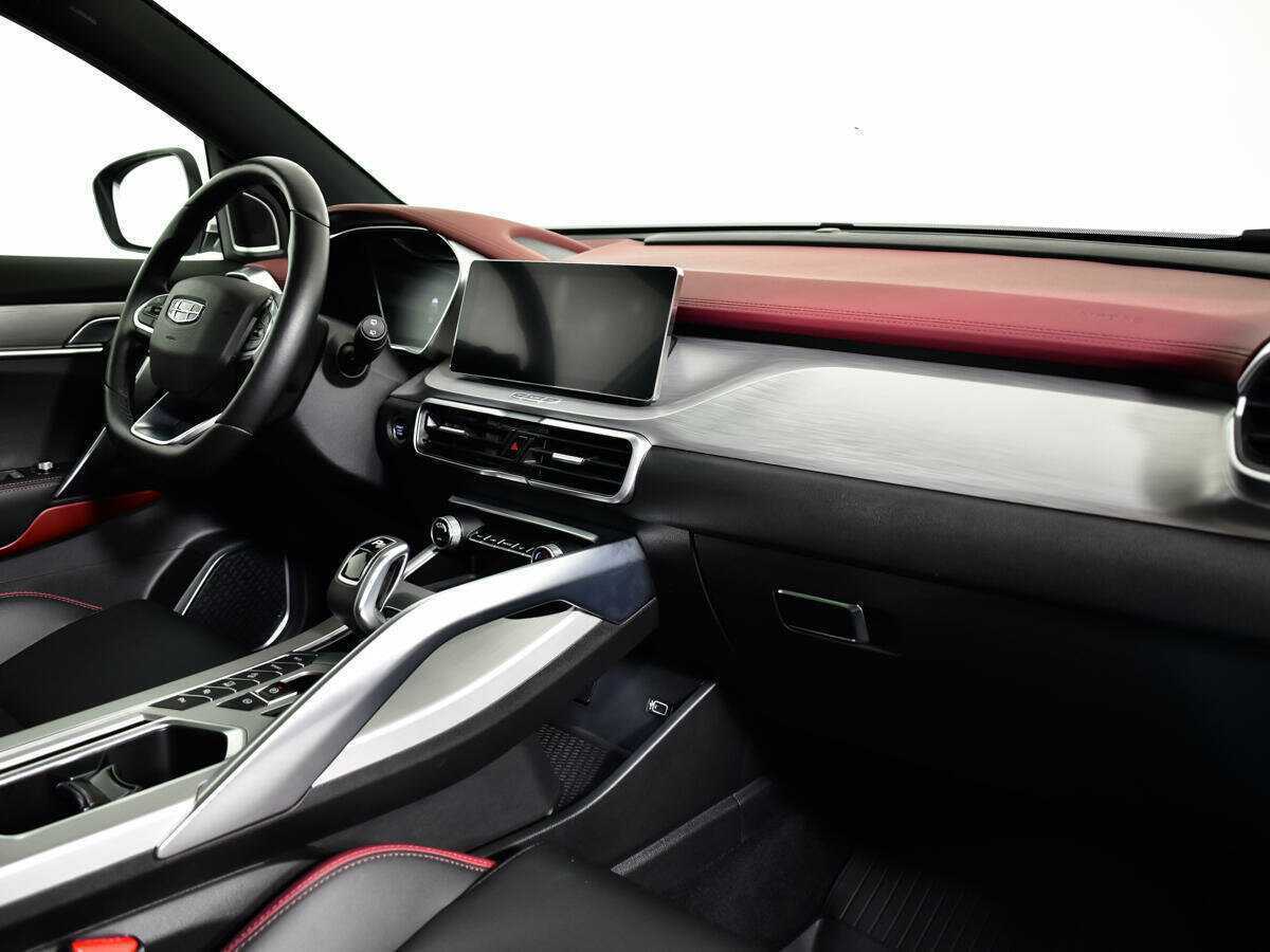 Купить Geely Coolray, 2022, 24 072 км.. Фото: #8