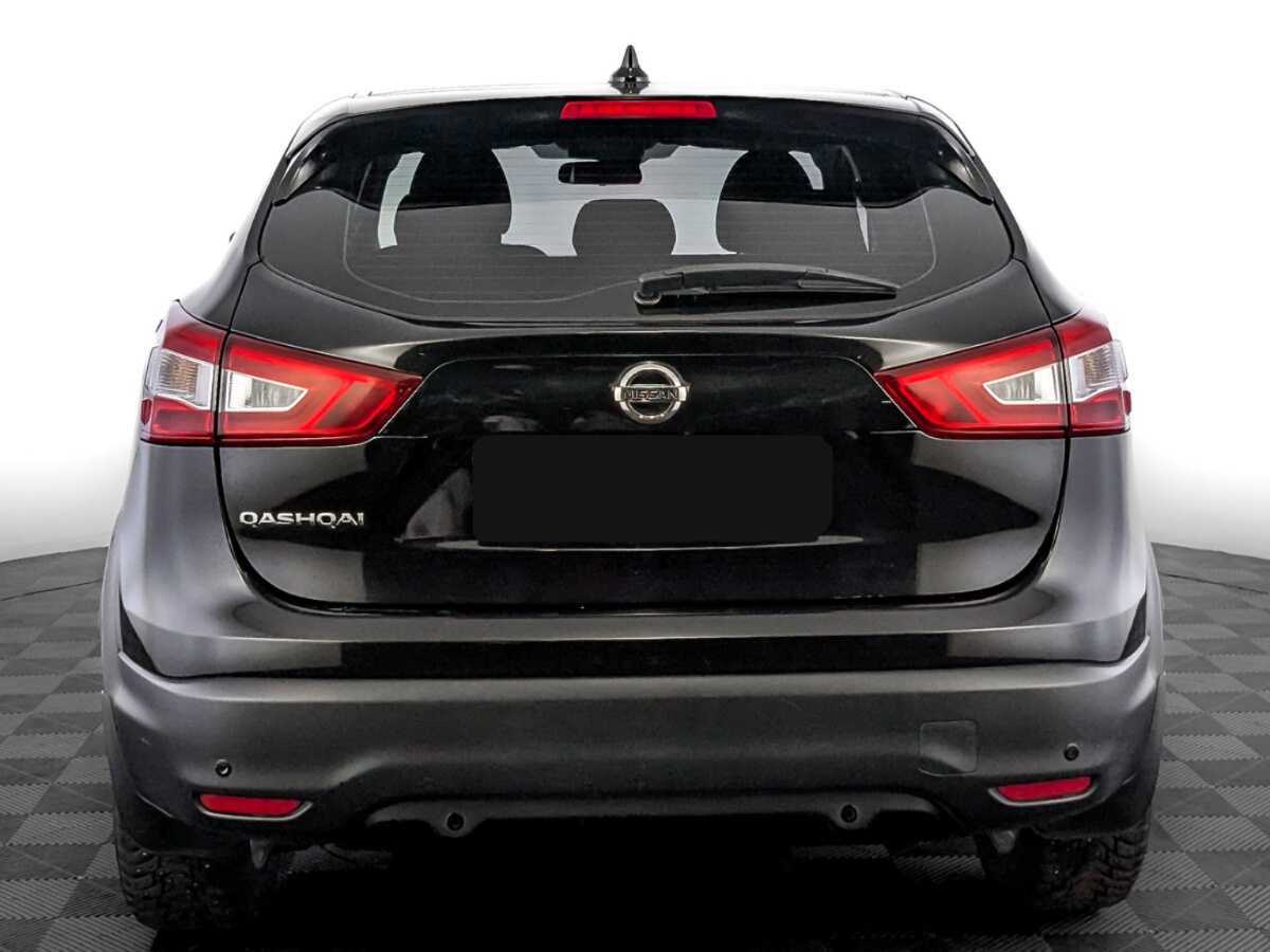 Купить Nissan Qashqai, 2018, 155 989 км.. Фото: #5