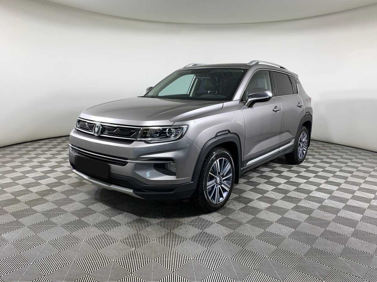 Купить Changan CS35 Plus, 2022, 98 235 км.. Фото: #0