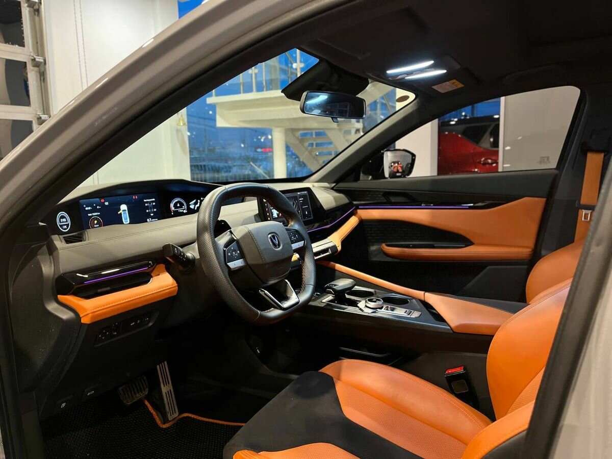 Купить Changan UNI-V, 2023, 15 259 км.. Фото: #19