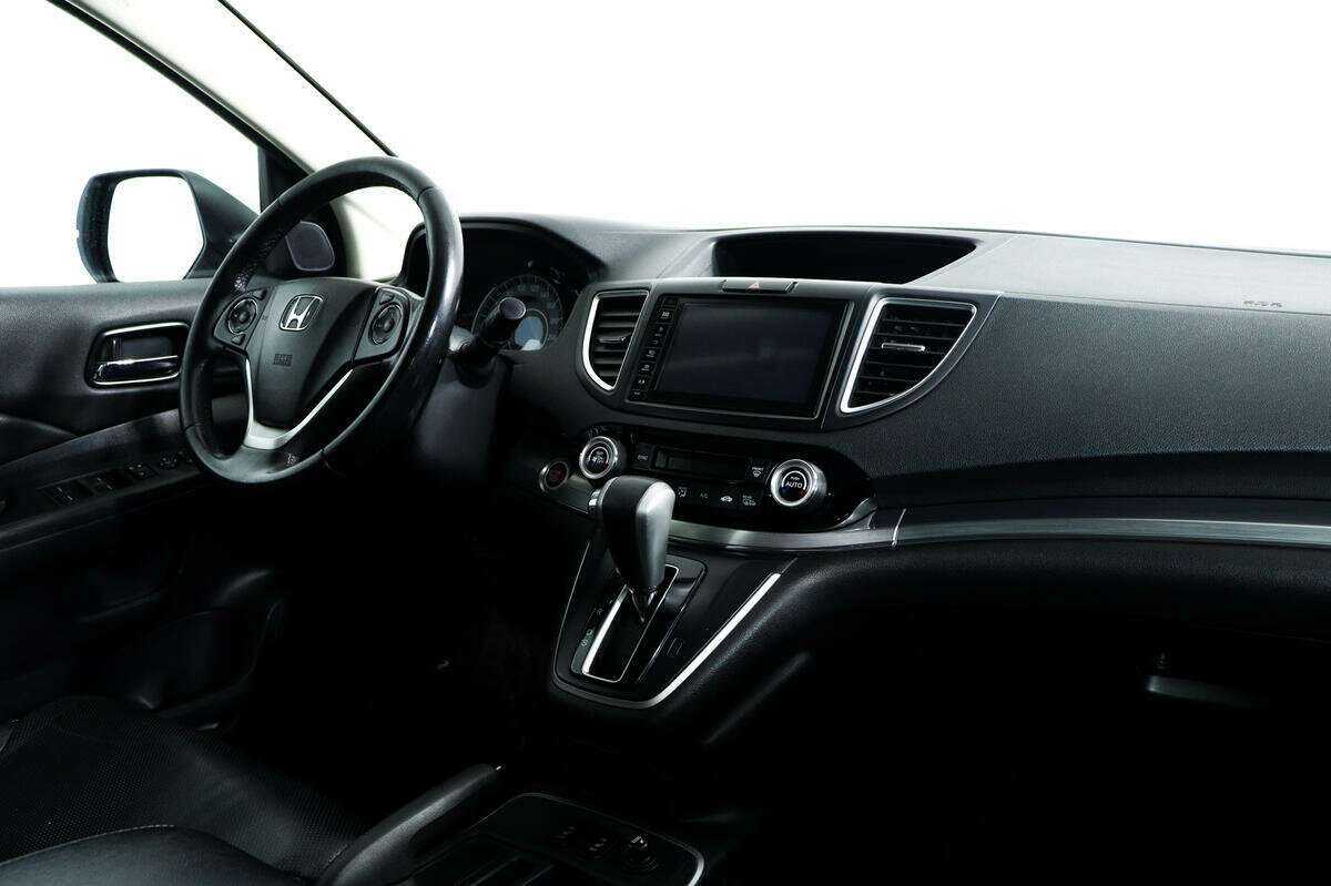 Купить Honda CR-V, 2016, 169 496 км.. Фото: #8