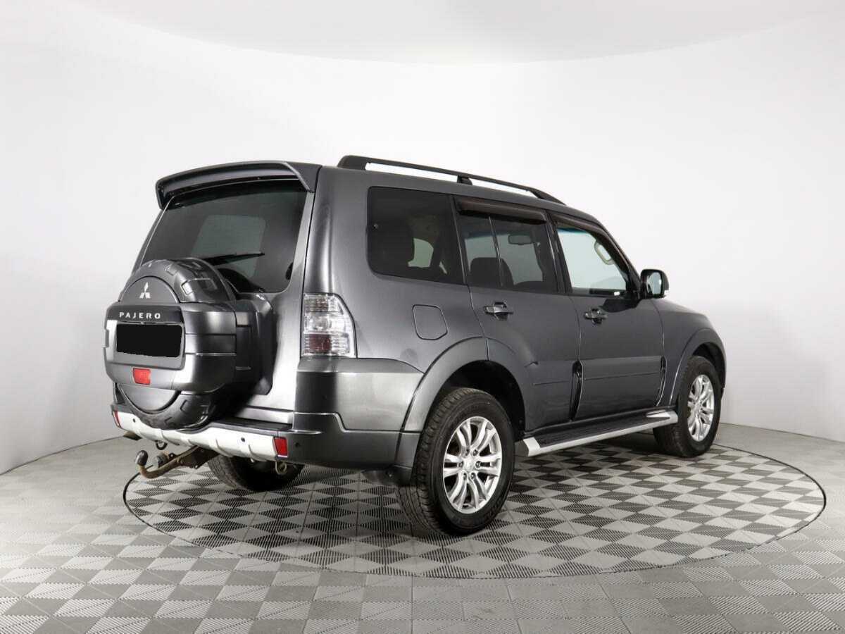 Купить Mitsubishi Pajero, 2012, 283 912 км.. Фото: #7