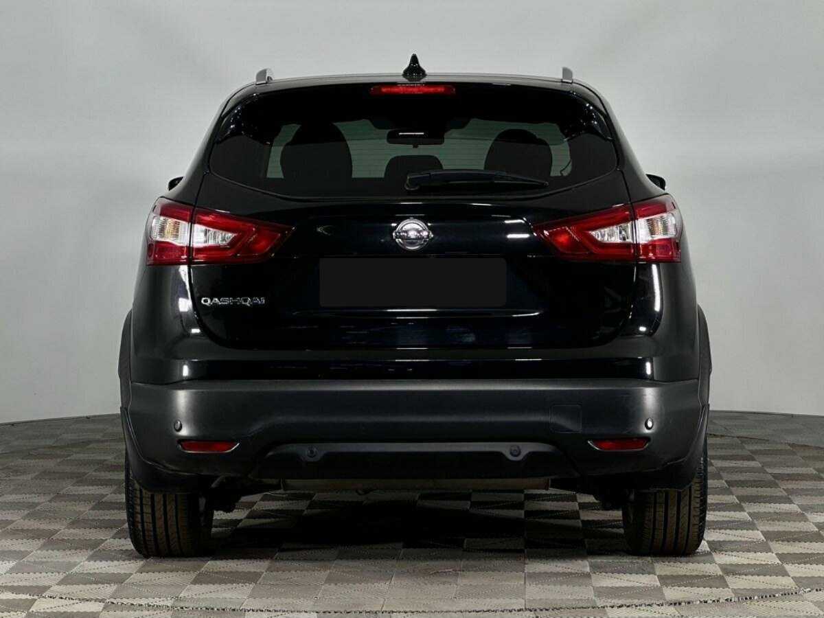 Купить Nissan Qashqai, 2017, 46 669 км.. Фото: #3